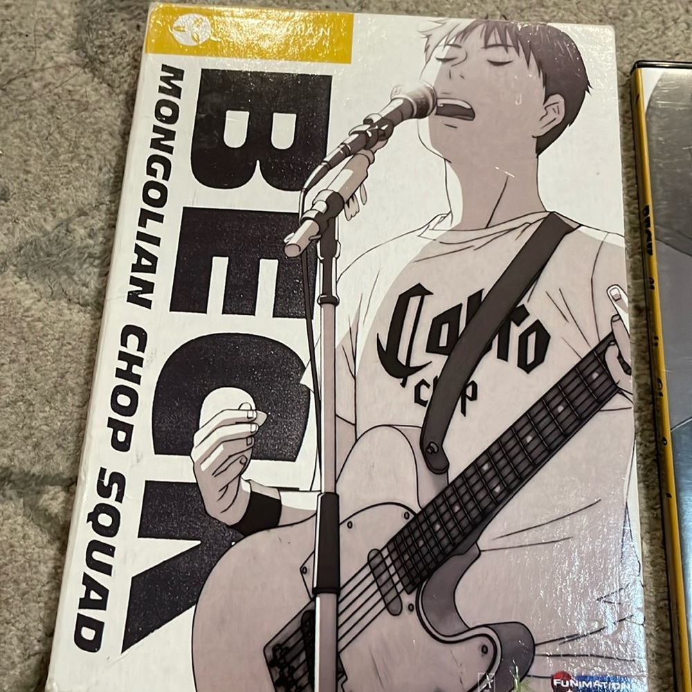 Funimation Beck Box Set